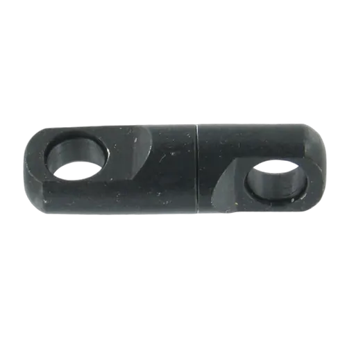 Shogun Black Torpedo Swivel 5mm 250kg Pkt of 3