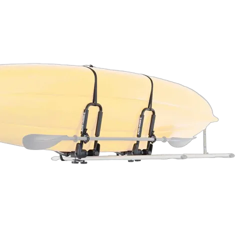 Rhino-Rack Folding J Style Kayak Carrier