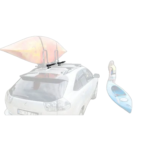 Rhino-Rack Folding J Style Kayak Carrier Extension