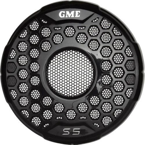 Replacement Speaker Grille - Suit Gs500 Speakers (Pair) - Black