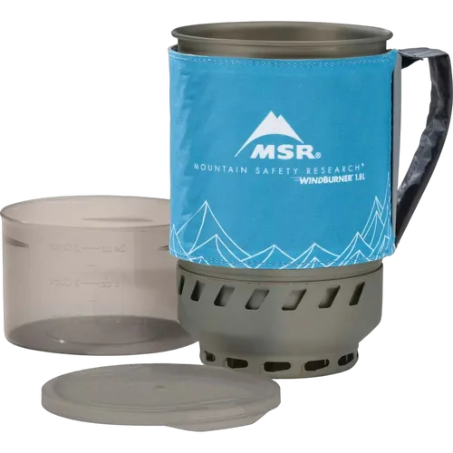 MSR WindBurner Duo Accessory Pot 1.8L