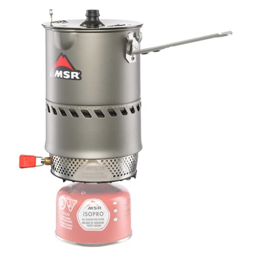 MSR Reactor 1.0L Stove System