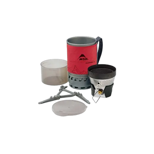 MSR WindBurner Personal Stove System 1L