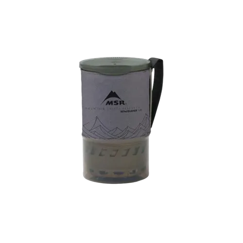 MSR WindBurner Personal Accessory Pot 1L