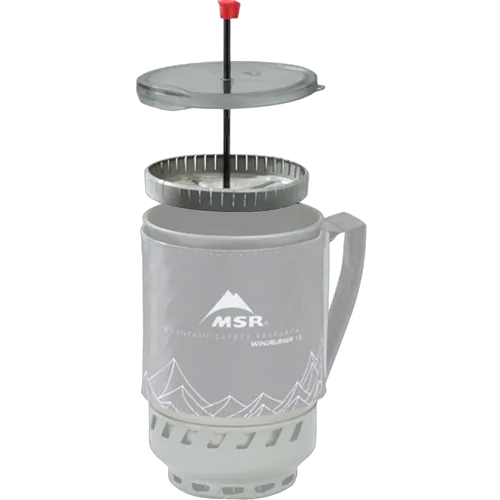 MSR Coffee Press, WindBurner Personal 1L