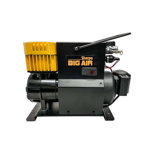 Sherpa 12V Air Compressor (Big Air)