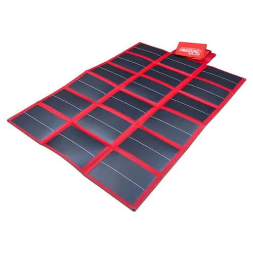 Redarc 112W Solar Blanket Amorphous Cells