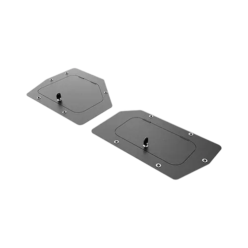 Front runner Ford Ranger (2012-2019) Lockable Under Seat Storage Compartment