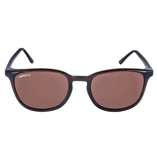 Spotters Sunglasses Sage Gloss Brown Halide