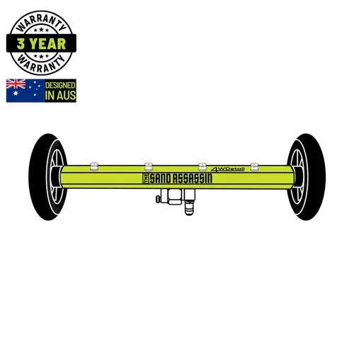 4WDetail Sand Assassin