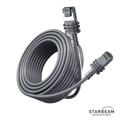 STARBEAM Starlink Gen3 Outdoor Ethernet Cable 10m