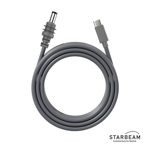 STARBEAM Starlink Mini 20V DC 5m USB-C Power Cable
