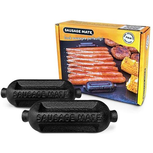 Sausage Mate Cook Sausages Perfectly!
