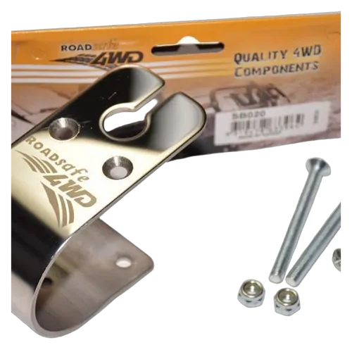 Roadsafe Wrap Around bullbar Bracket - 50mm