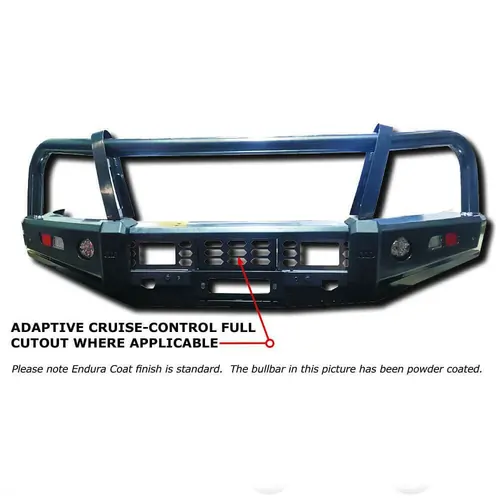 EFS Stockman Bullbar To Suit Ford Ranger PXIII 07/2018 - 05/2022