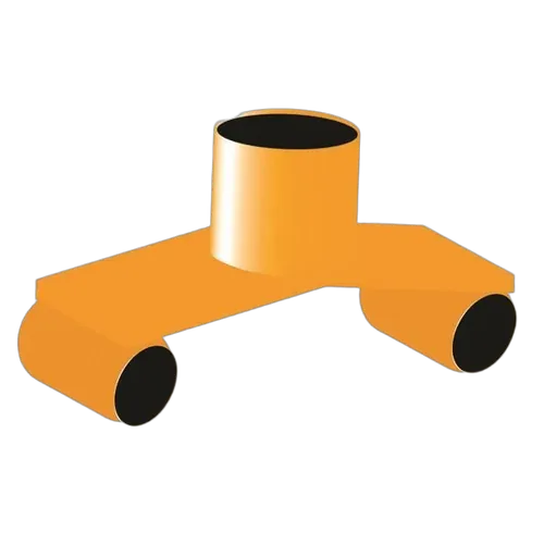 Roadsafe Jack Top Plate - Axle