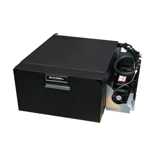 Engel Drawer Fridge 30 litre - Right Side Mount