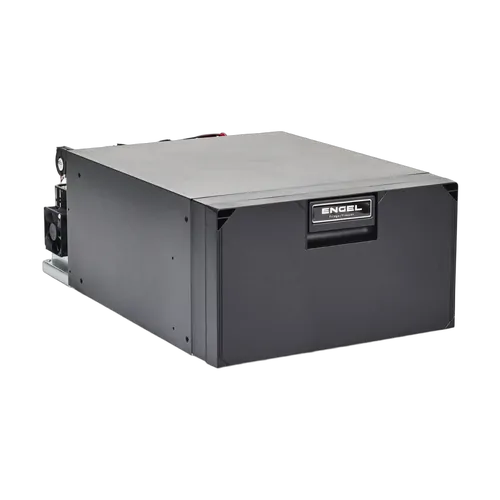 Engel Drawer Fridge 30 litre - Rear Mount