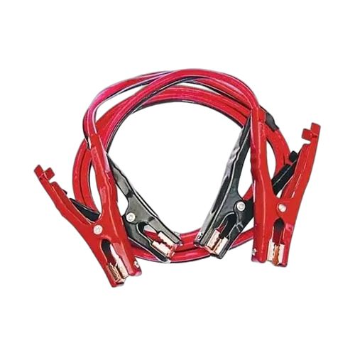 400amp Jumper Leads - Spike Guard