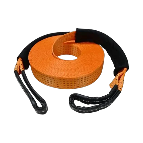 Roadsafe Winch Extension Strap WLL 4500kgs Orange/Black