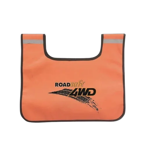 Roadsafe Recovery Winch Dampener Orange