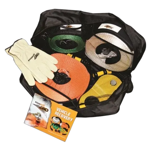 Roadsafe Heavy Duty Recovery Kit Large