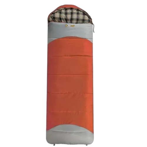 Oztrail Mountain View Hooded -7C Sleeping Bag