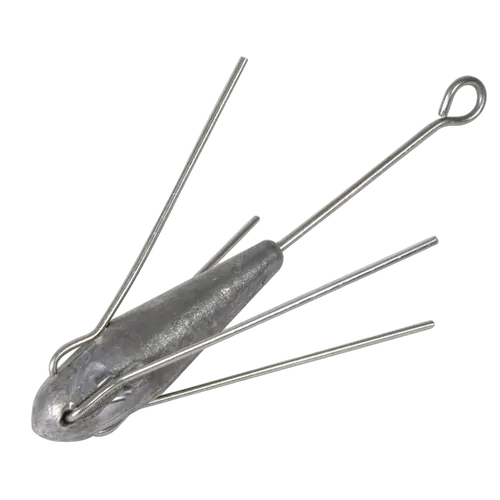 Seashorse Breakaway Sinker Size 5oz (142gm)