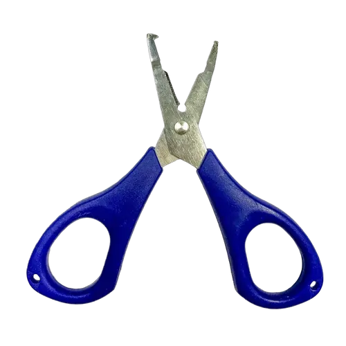 Seahorse Scissors Braid Cut/Split Ring