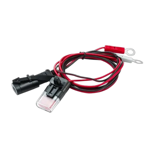 Redarc 12V Charging Cable With Ring Terminals
