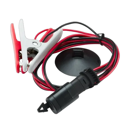 Redarc 12V Charging Cable With Clamps
