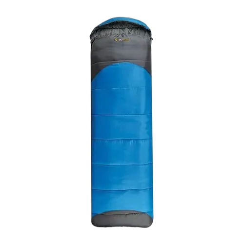 Oztrail Leichardt Hooded 0C Sleeping Bag