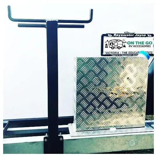 On The Go RV Accessories Storage Bag Holder 150mm