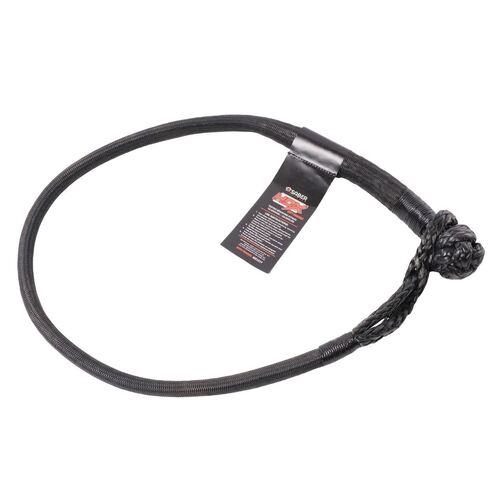 Saber Offroad 10,000KG HDX Technora SaberPro Bound Soft Shackle - Long