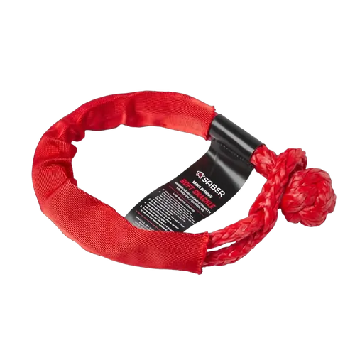 Saber Offroad 12,000KG SaberPro Soft Shackle with Sheath
