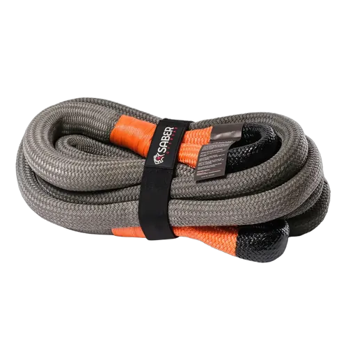 Saber Offroad 22,000KG Kinetic Recovery Rope & Bag
