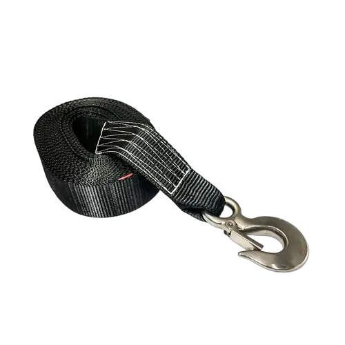 Sherpa Dyneema Winch Rope 12m - 7mm (Suits Grunter)