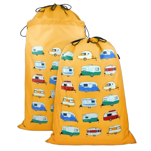 Van Go Collections Expandable Laundry Bag Seasonal Collection