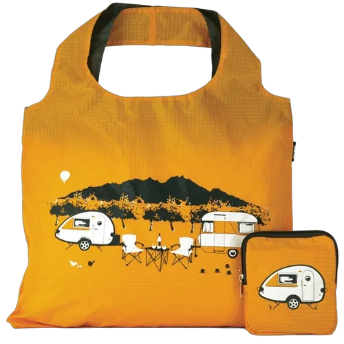 Van Go Collections Handy Tote Bag Autumn Yellow