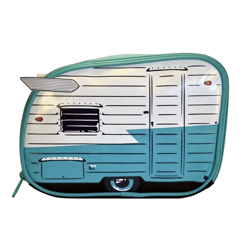 Van Go Collections Toiletry Bag Seasonal Collection Wings/Summer