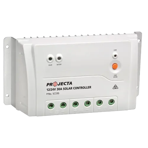 Projecta 30A 4 Stage Automatic Solar Charge Controller
