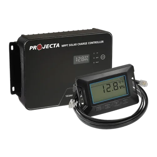 Projecta Mppt Automatic Solar Charge Controllers