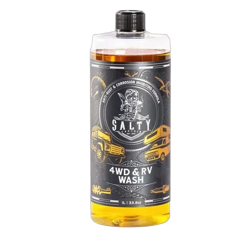 Salty Captain 4WD & RV Wash 1L