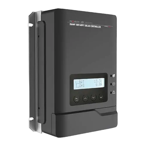 Projecta 5 Stage Mppt Solar Charge Controllers With 100V Input