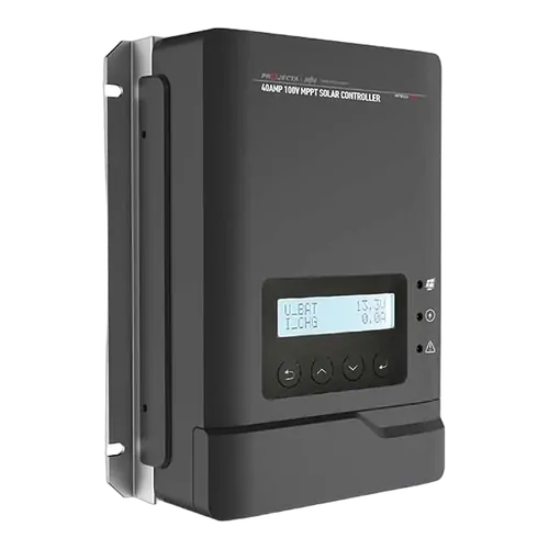 Projecta 5 Stage Mppt Solar Charge Controllers With 100V Input