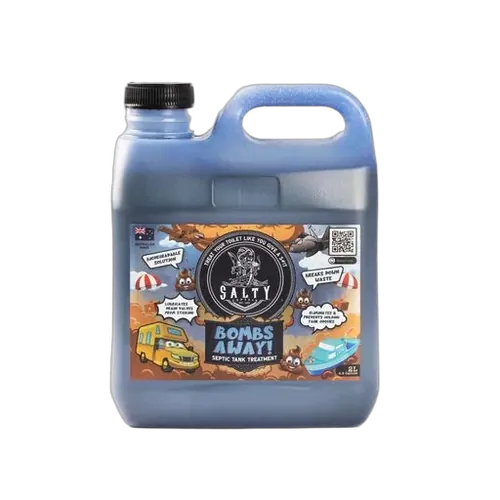 Salty Captain Bombs Away - Septic Tank Treatment 2L