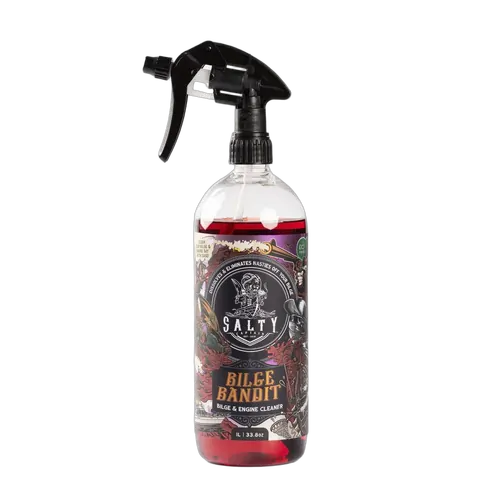 Salty Captain Bilge Bandit - Cleaner 1L
