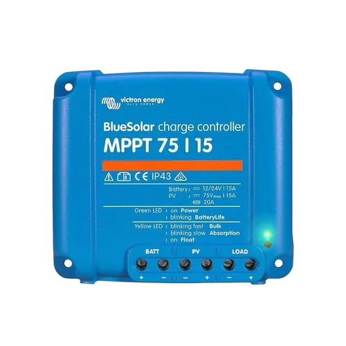Bluesolar Mppt 75/15