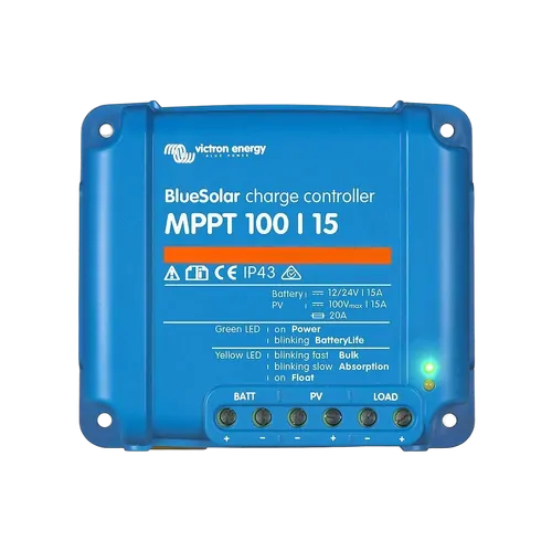 Bluesolar Mppt 100/15