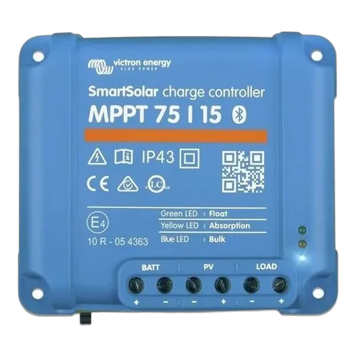 Smartsolar Mppt 75/15
